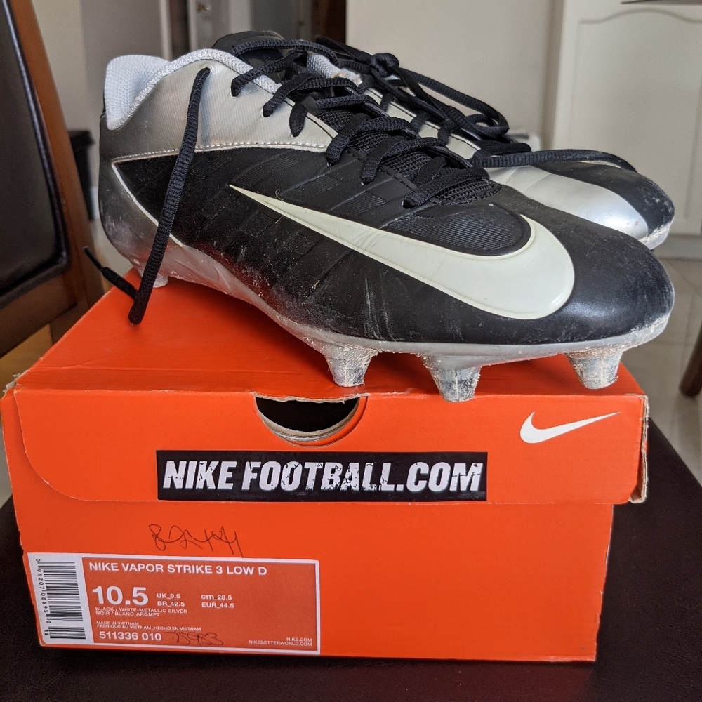 Nike cleats